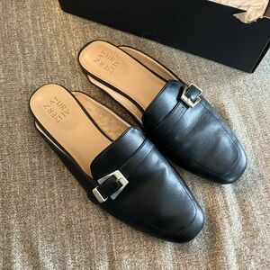 Naturalizer Black Womens Mules Kayden size 11
